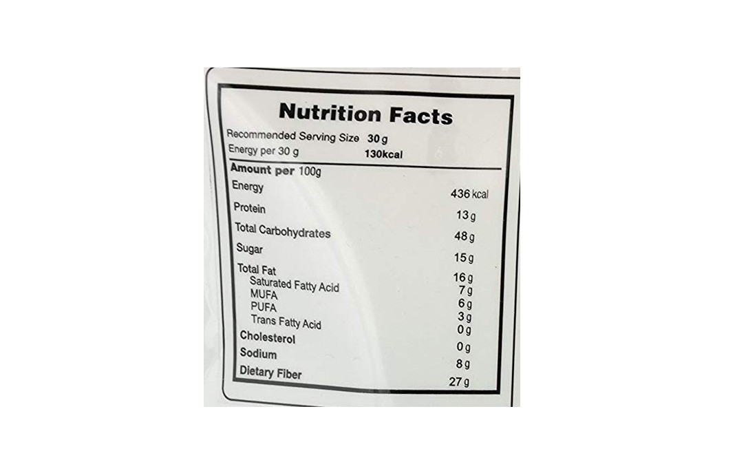 Karrotz Choco-Fusion Trail Mix    Pack  340 grams
